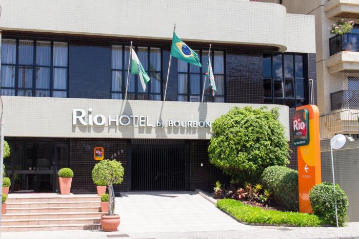rio hotel by bourbon curitiba batel