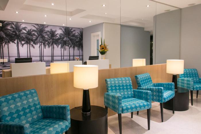 rio hotel by bourbon curitiba batel