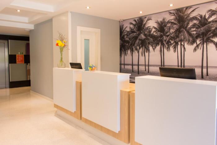 rio hotel by bourbon curitiba batel