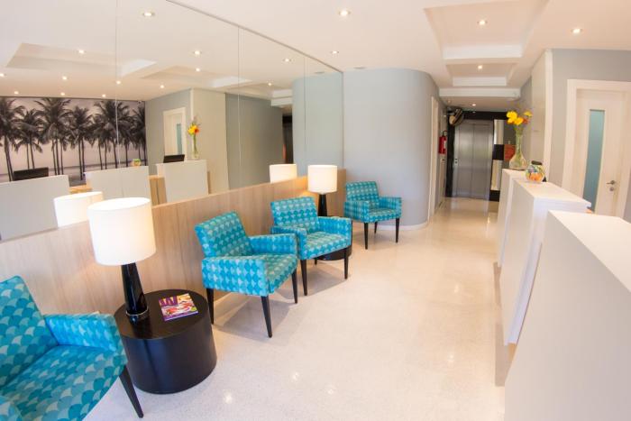 rio hotel by bourbon curitiba batel