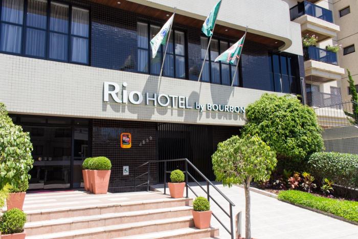 rio hotel by bourbon curitiba batel