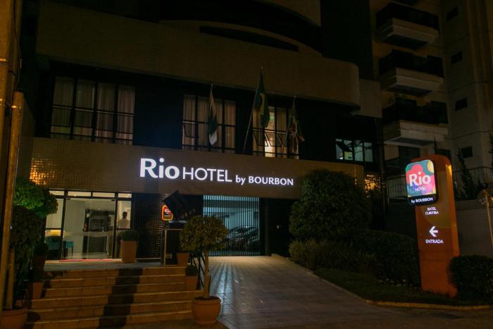 rio hotel by bourbon curitiba batel