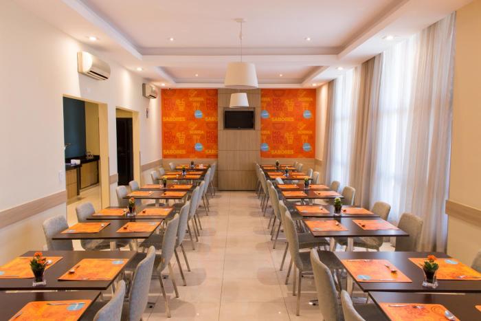 rio hotel by bourbon curitiba batel