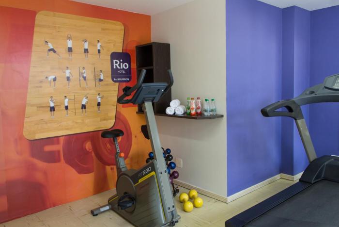 rio hotel by bourbon curitiba batel