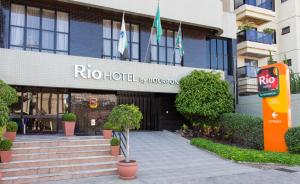 rio hotel by bourbon curitiba batel