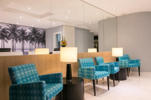 rio hotel by bourbon curitiba batel