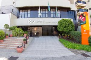 rio hotel by bourbon curitiba batel