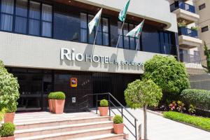 rio hotel by bourbon curitiba batel