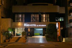 rio hotel by bourbon curitiba batel