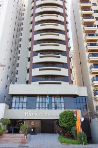 rio hotel by bourbon curitiba batel