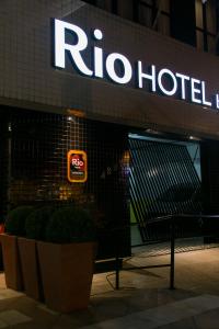 rio hotel by bourbon curitiba batel