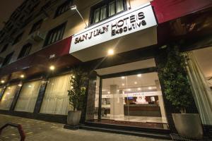 Sj Executive - San Juan Curitiba,Parana State>>Curitiba,3 star