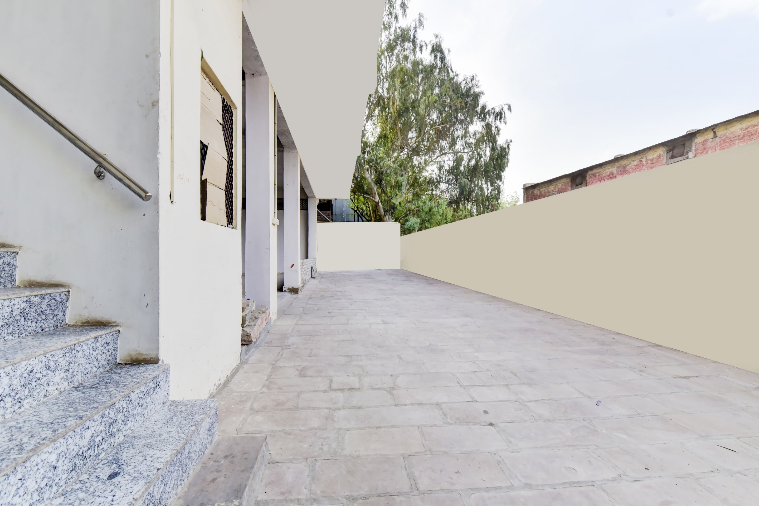 hotel o paradise inn