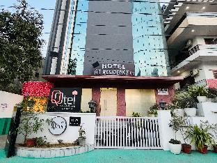 at residency hotel