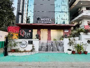at residency hotel