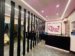 at residency hotel