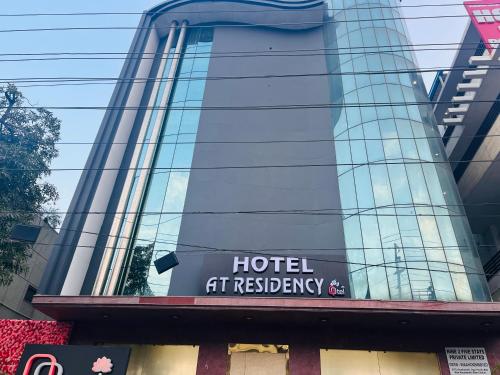 at residency hotel