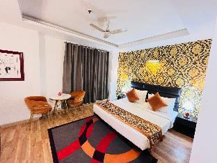 at residency hotel