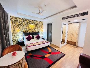 at residency hotel