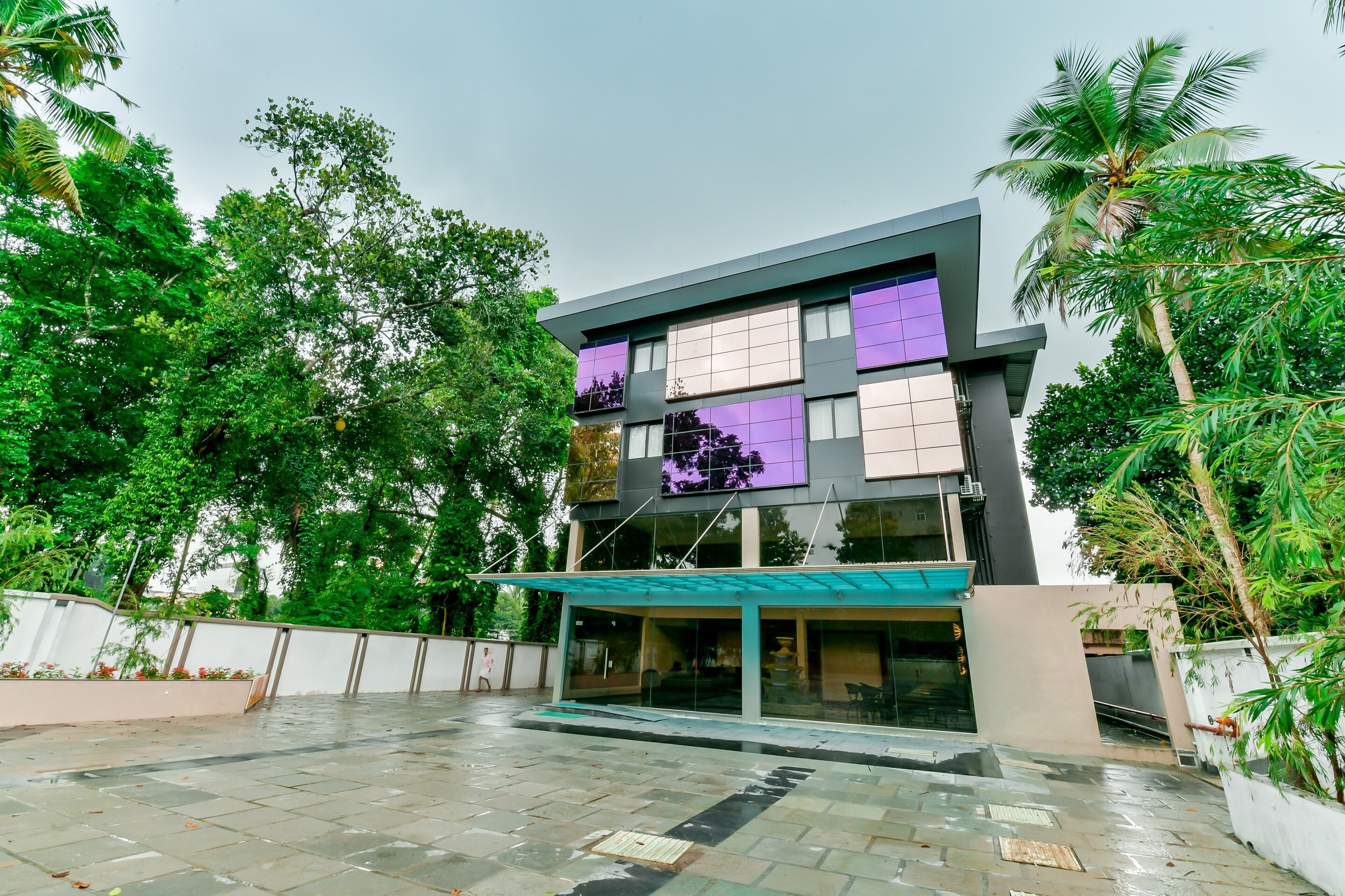 super townhouse edassery blue bells