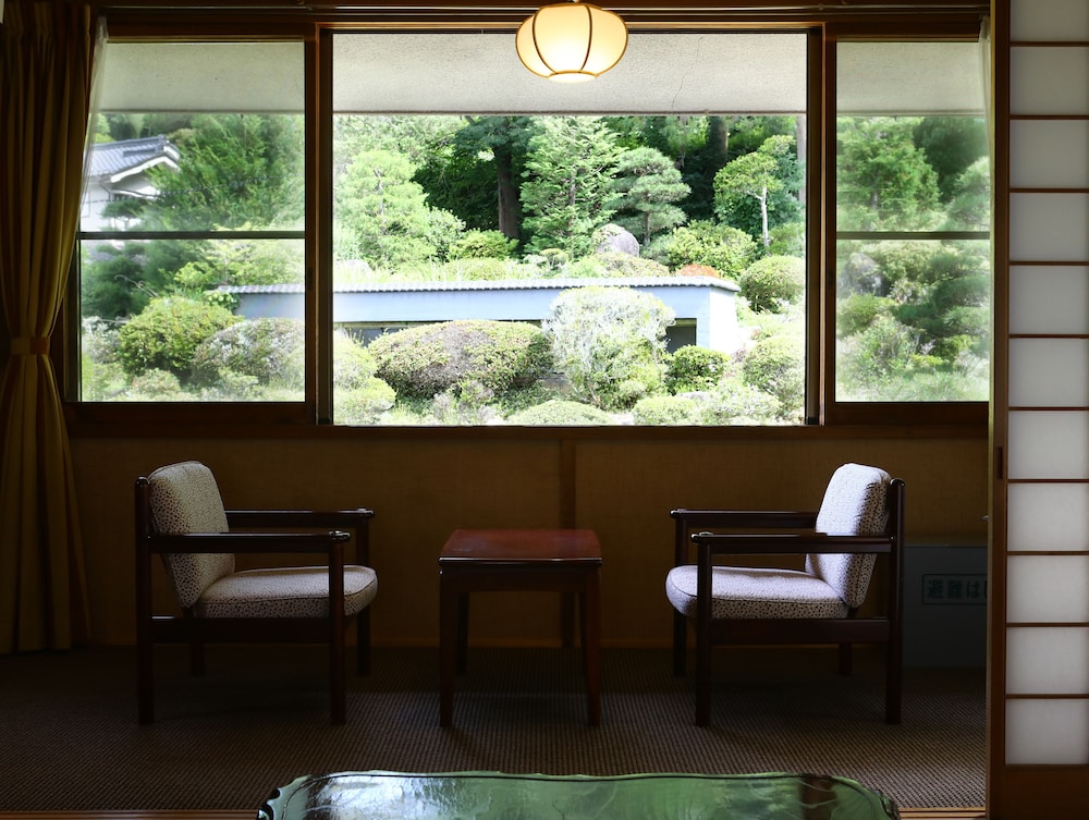 nanjo ryokan