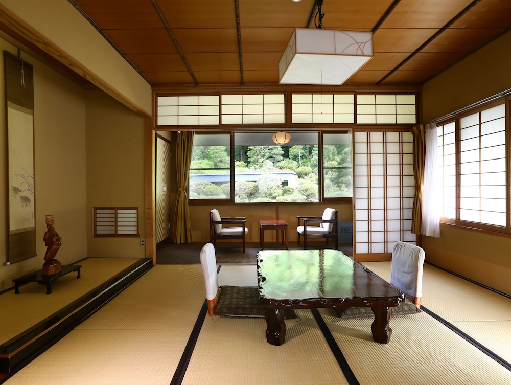 nanjo ryokan