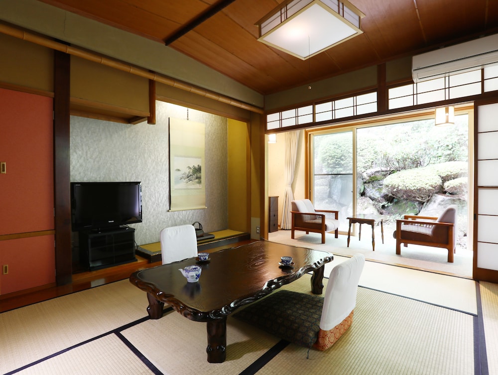 nanjo ryokan