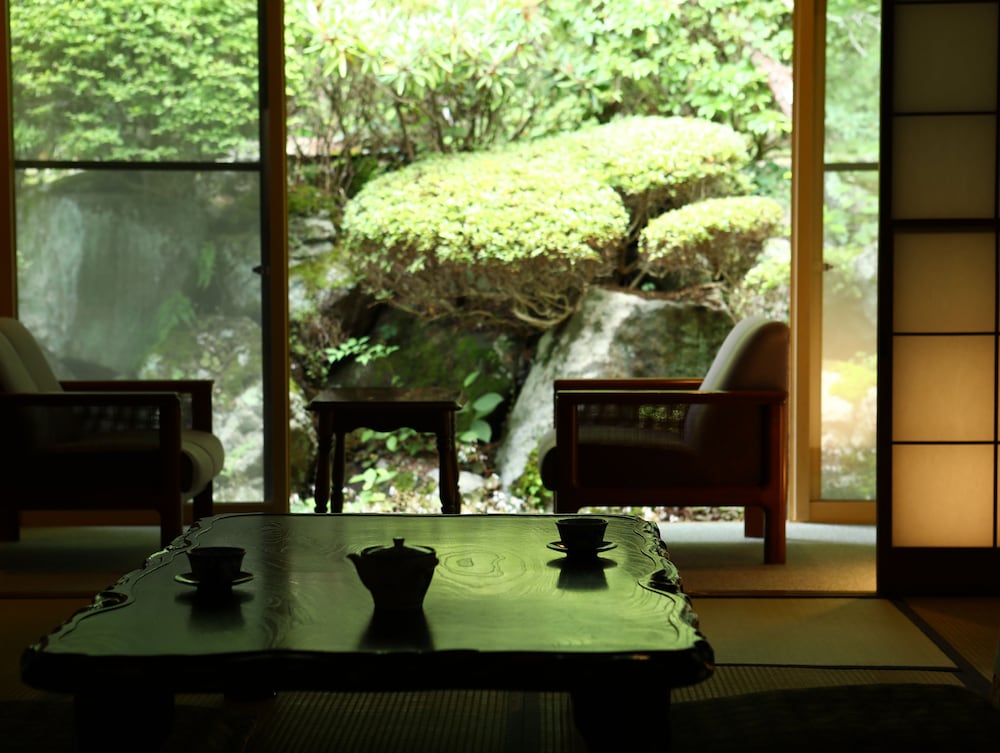 nanjo ryokan