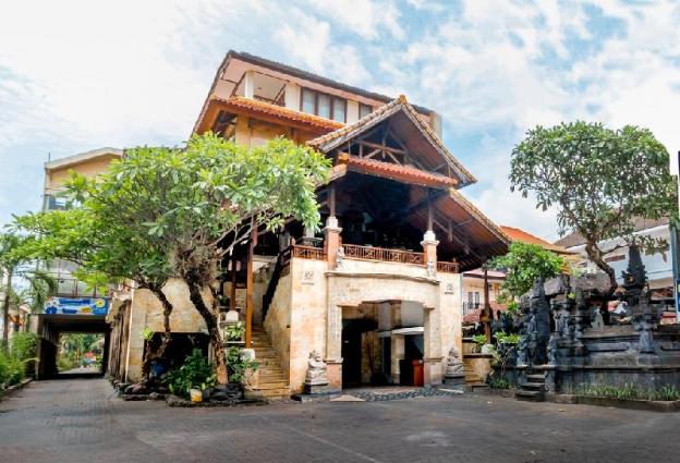 mahajaya hotel denpasar