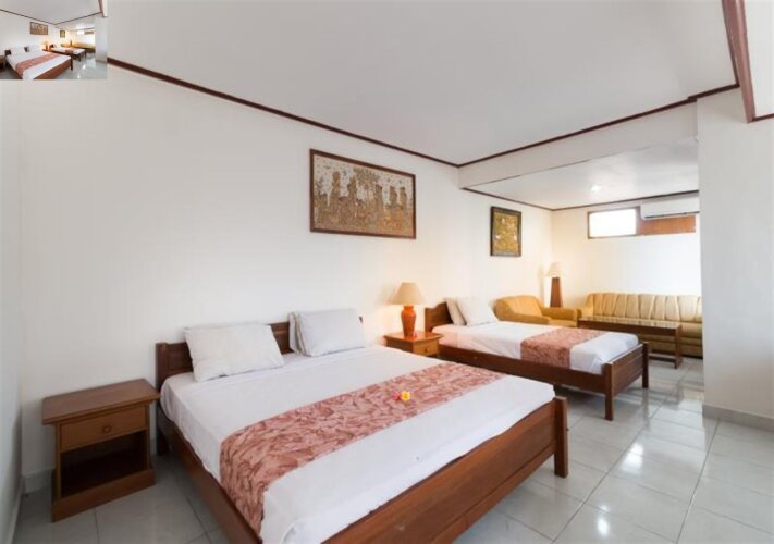 mahajaya hotel denpasar