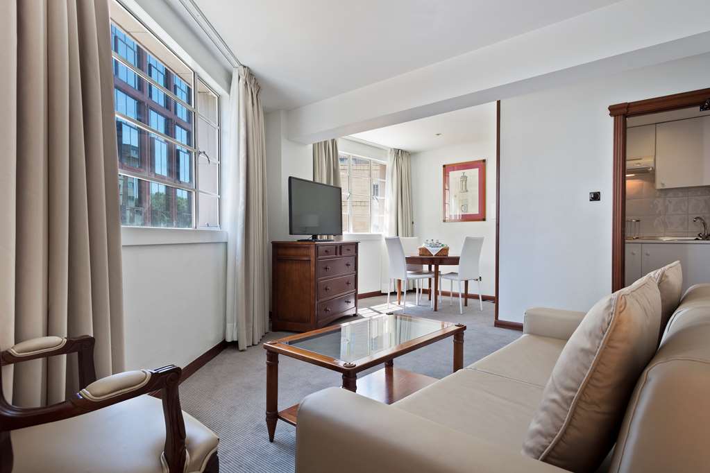 melia white house apartments