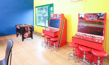 treebo tigers pug marks