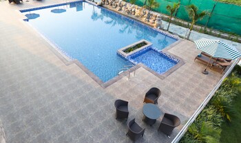 treebo tigers pug marks