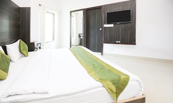 treebo tigers pug marks