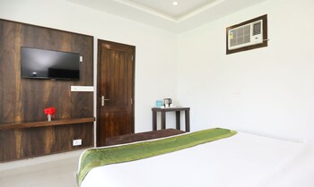 treebo tigers pug marks