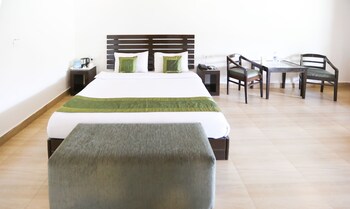 treebo tigers pug marks