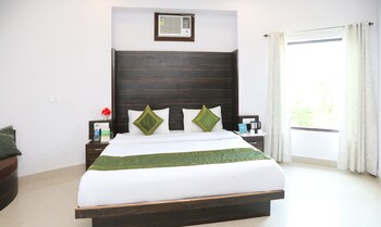 treebo tigers pug marks