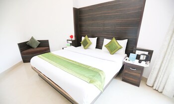 treebo tigers pug marks