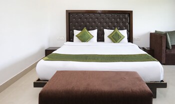 treebo tigers pug marks