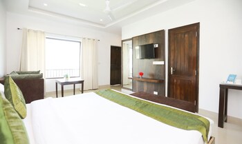 treebo tigers pug marks