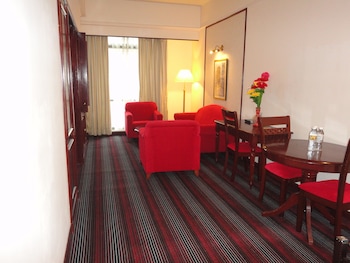 kl bintang suites at times square