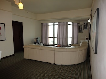 kl bintang suites at times square