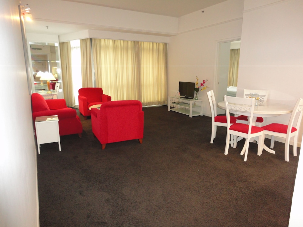 kl bintang suites at times square