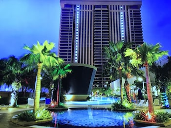 kl bintang suites at times square