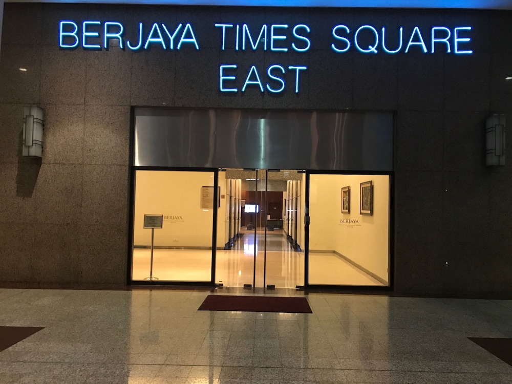 kl bintang suites at times square