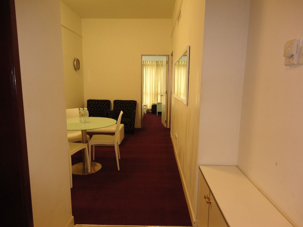 kl bintang suites at times square