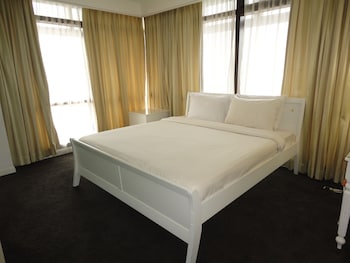 kl bintang suites at times square
