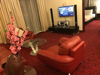 kl bintang suites at times square