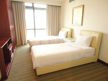 kl bintang suites at times square