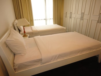 kl bintang suites at times square